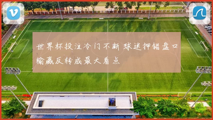 世界杯投注冷门不断 球迷押错盘口输赢反转成最大看点