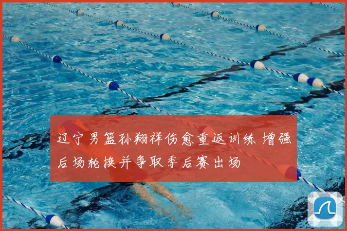 辽宁男篮孙翔祥伤愈重返训练 增强后场轮换并争取季后赛出场