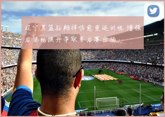 辽宁男篮孙翔祥伤愈重返训练 增强后场轮换并争取季后赛出场