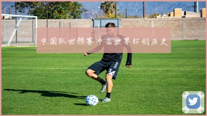 中国队世预赛冲击世界杯创历史