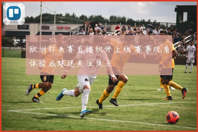 欧洲杯决赛直播软件上线 赛事观看体验成球迷关注焦点