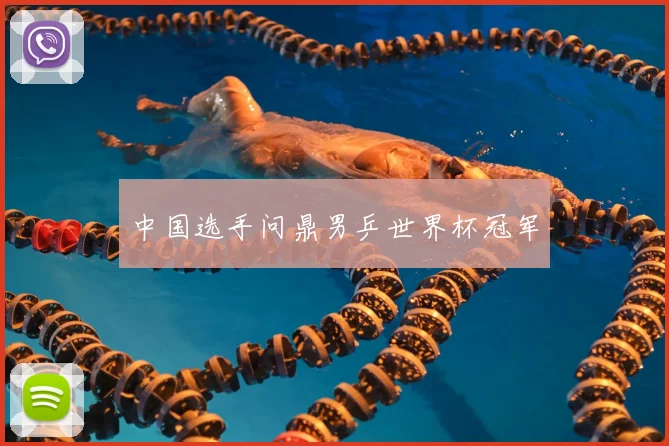 中国选手问鼎男乒世界杯冠军
